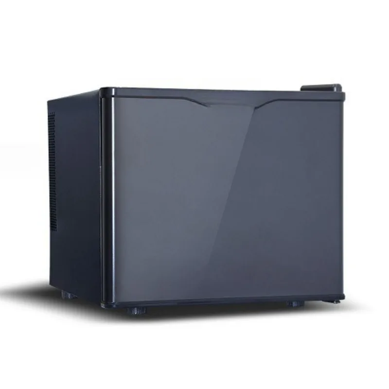 Hotel rooms small refrigerator office refrigeration single door fridge energy saving y