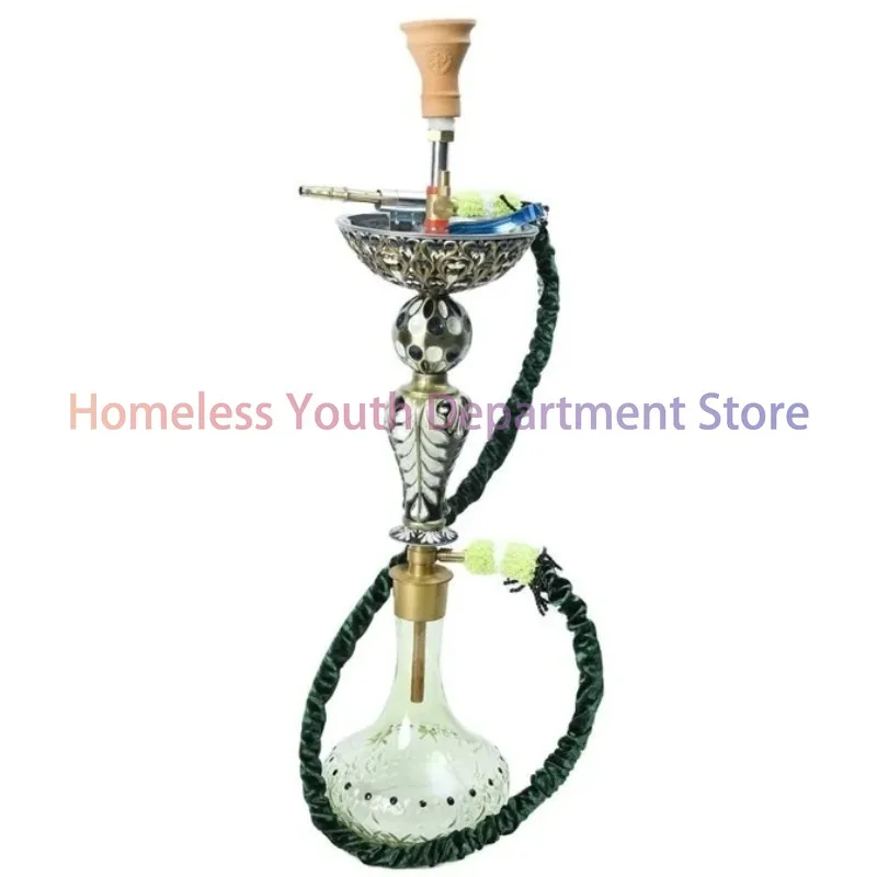 مصنع قلم عالي الجودة من نوع الانحناء بنكهة مجانية للسفر الشيشة الكبيرة