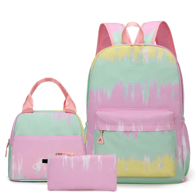 

Minimally Kids Backpacks for Boy Multi-layer Computer Backpack Cute Backpack Travel Backpacks Class Bags for Girl School Bag 백팩