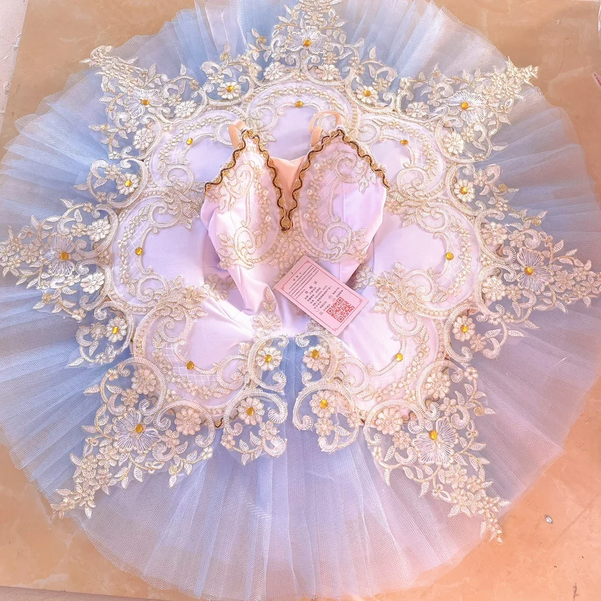 tutu-de-ballet-profesional-azul-claro-disfraces-con-apliques-de-encaje-para-ninas-adultas-baile-para-ninos-vestido-tutu-plisado-de-bailarina