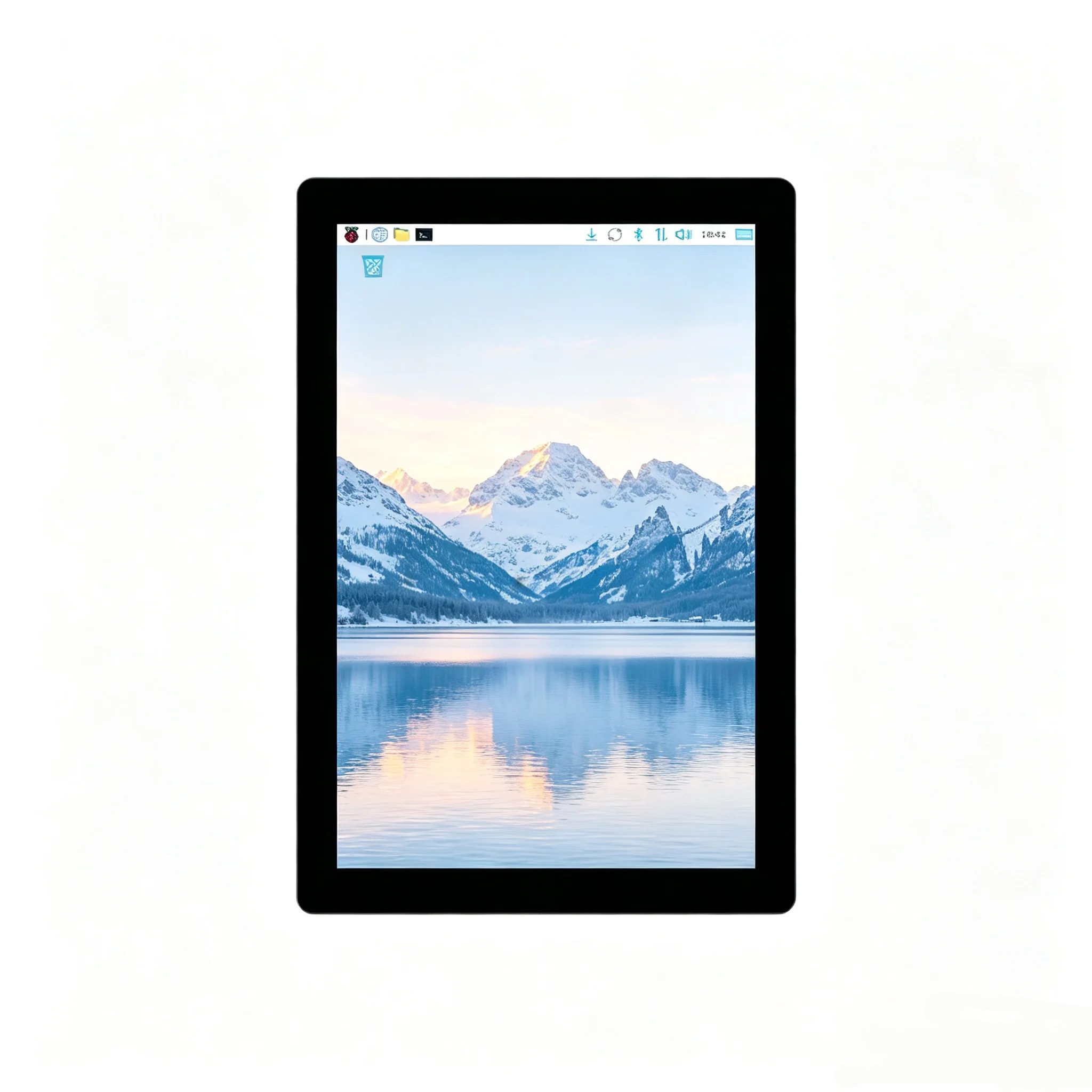 Raspberry Pi 10.1inch Capacitive Display 1200 × 1920 Resolution 10-Point IPS Display Panel