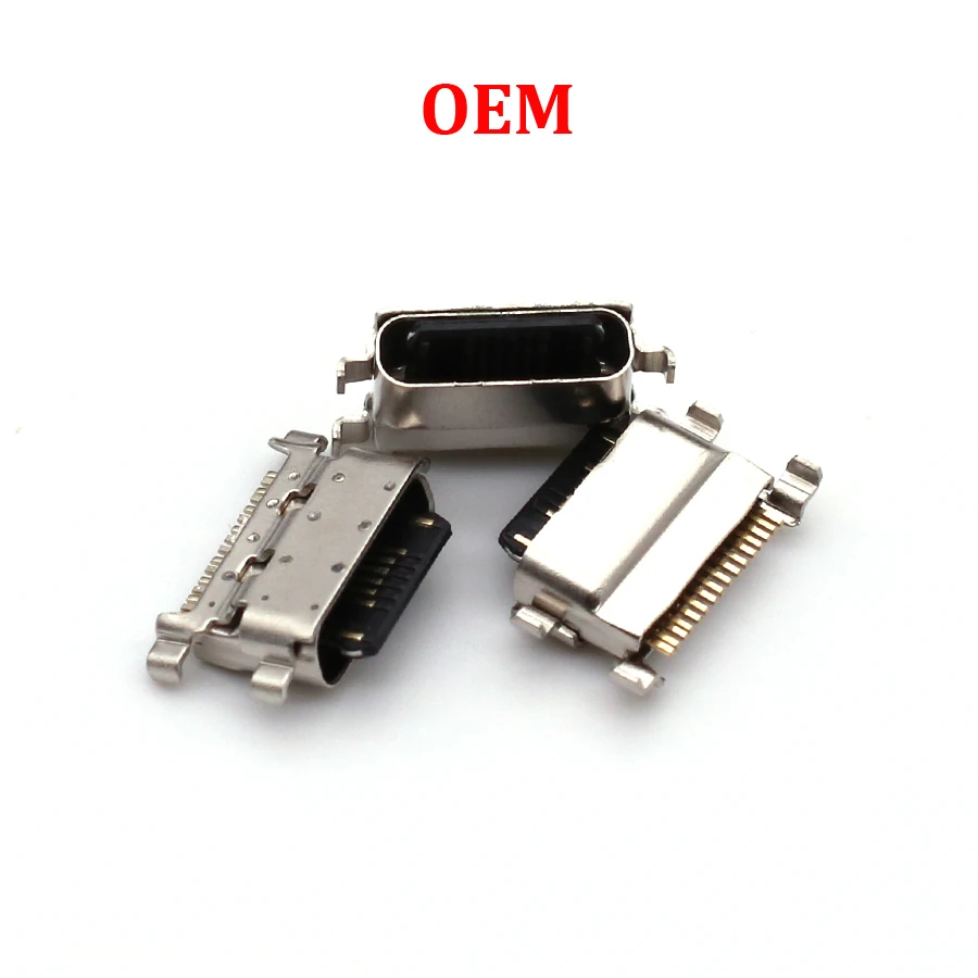 10pcs USB Charging Jack Socket Connector Charger Port For Xiaomi Mi 8 Lite 8lite Redmi 8 8A 7 9 Note9 Note 7 9 Pro 9S 9Pro 8pro