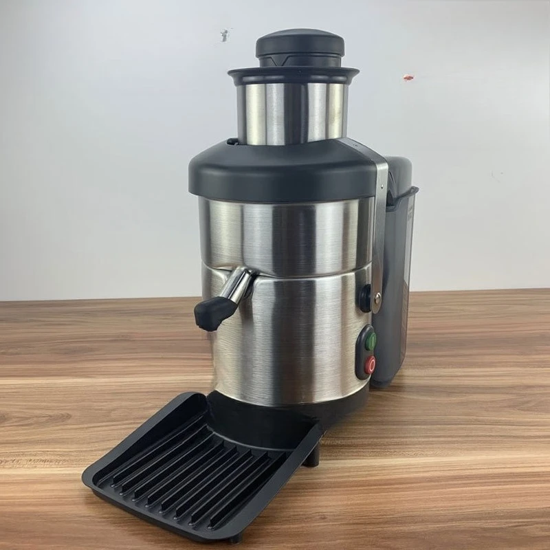 Commercial large diameter, electric juicer, slag juicer