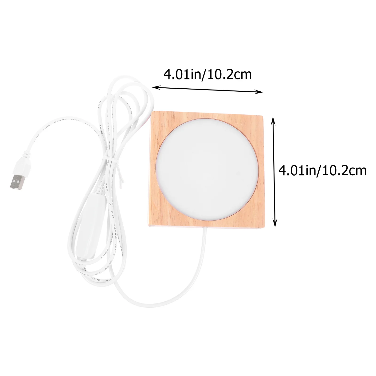 1 قطعة LED الإبداعية السرير الجدول مصباح ضوء الليل الصغيرة مع تصميم أنيق لمختلف الأماكن LED مصباح الليل ضوء سطح المكتب الطرف