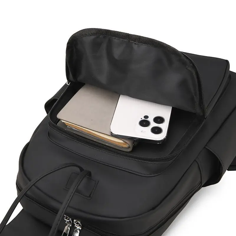 2025 Oxford Cloth New Fashion Large Capacity Women's Travel Backpack Lightweight Versatile Ani