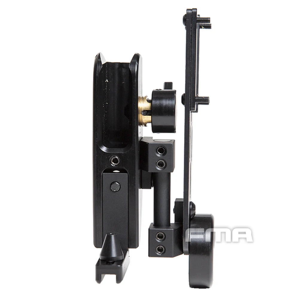 

FMA practical Aluminum Quick Pull Sleeve Mag Pouch Outdoor Tactical Hunting Gear