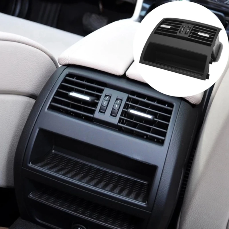 

Air Conditioning Ventilation Grille Optimized Temperature Control for F10 F18 520i 523i 525i 528i 530i 550i 520d 525d 530d 535d