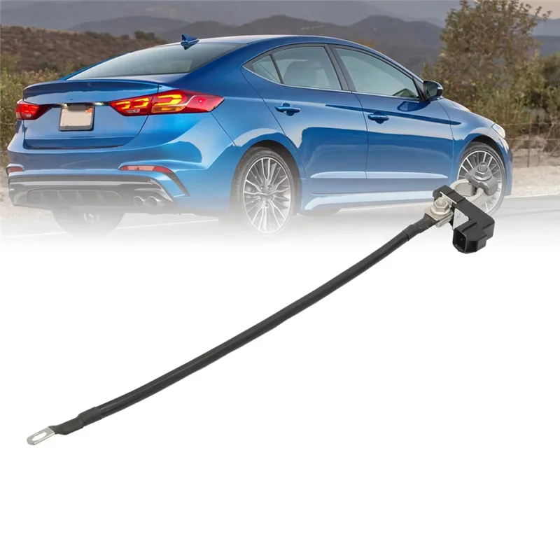 

A03Z-New High Quality Car Battery Negative Sensor 371803X001 37180-3X001 For Hyundai Kia Elantra Auto Parts Replacement