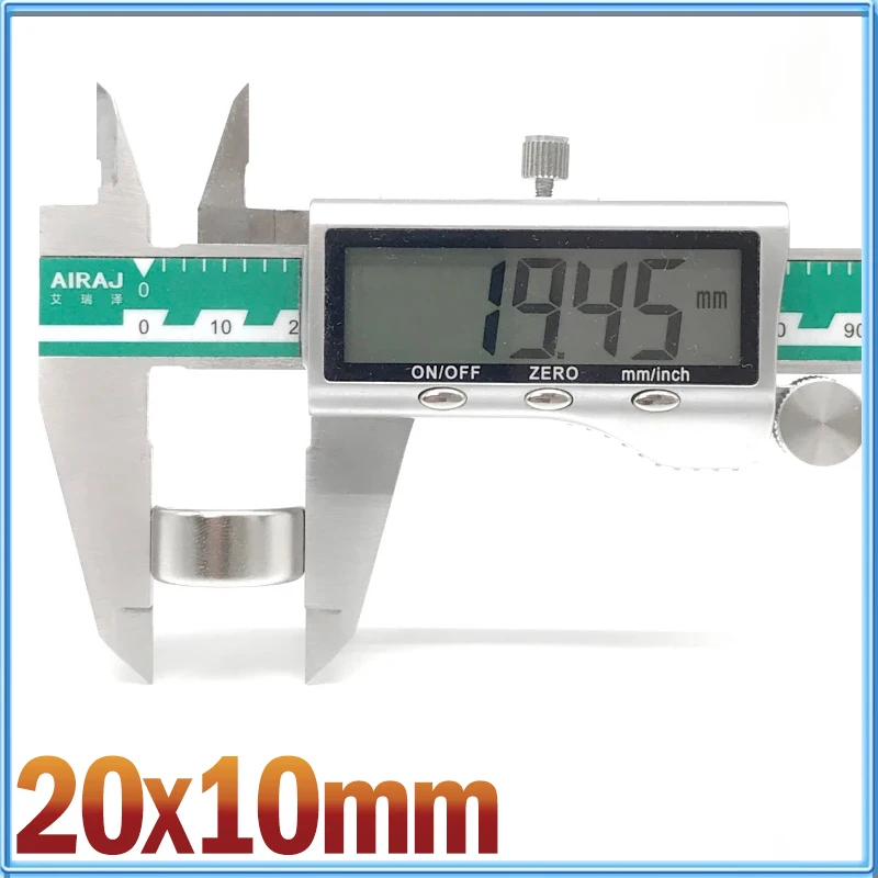 Круглый магнит 20x10 мм 2-50 шт. 20*10 мм аксессуар для доски, кухни, офиса, гаража, инструмент, холодильник, холодильник