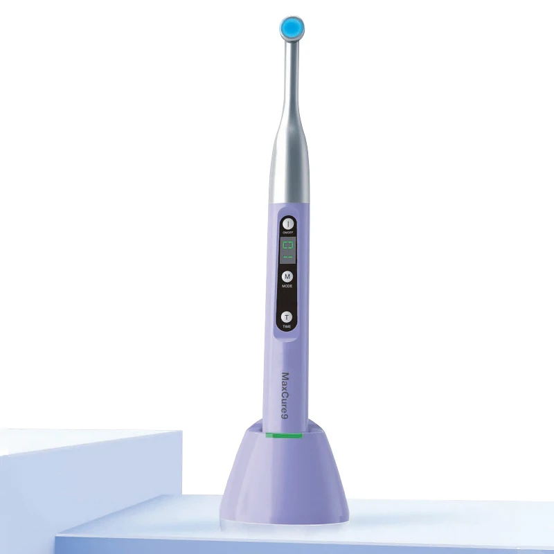 curing light lamp high  2500mw led blue curing light