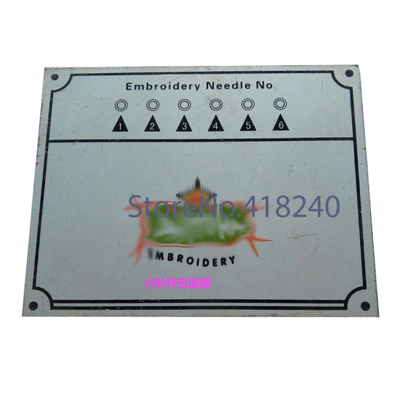 Computer Embroidery…