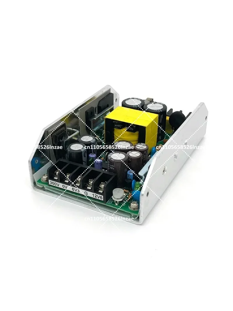 250W Tube Power Amplifier Switching Power Supply 300V 0.6A 12.6V 4A 6.3V 4A Featuring Delay Start