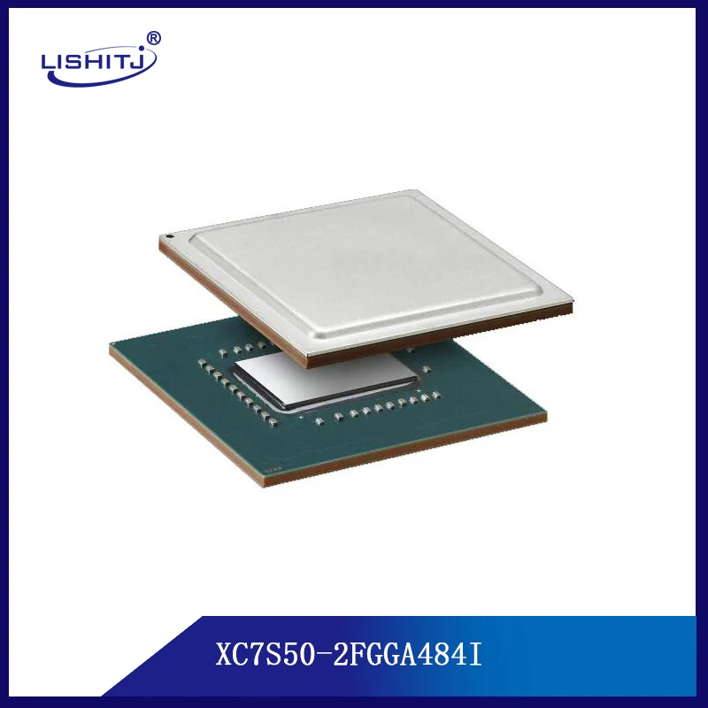 XC7S50-2FGGA484I XILINX BGA for Programmable embedded and programmable logic chips