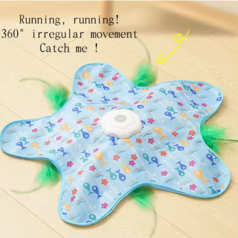 #82 Interactive Cat Toys Comparison Guide