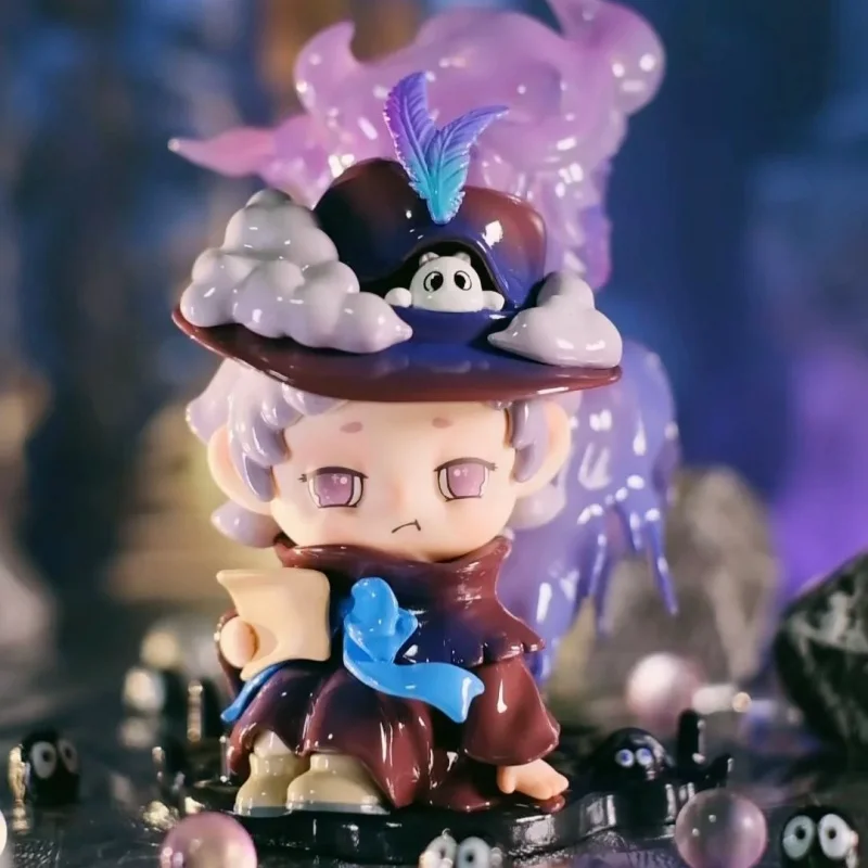 Heyone Saving Miss Joy Series Blind Box Mystery Box Dolls Kawaii Action Anime Figure Blind Box Toys Gift