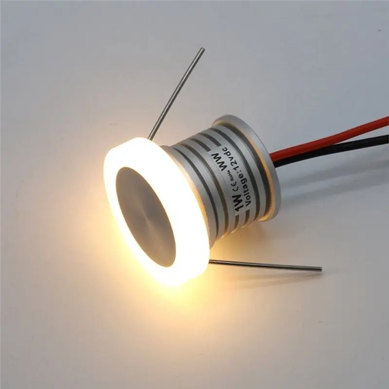 【WINTER】Waterproof IP65 LED Underground Lighting For Outdoor Garden Staircase 12V 1W