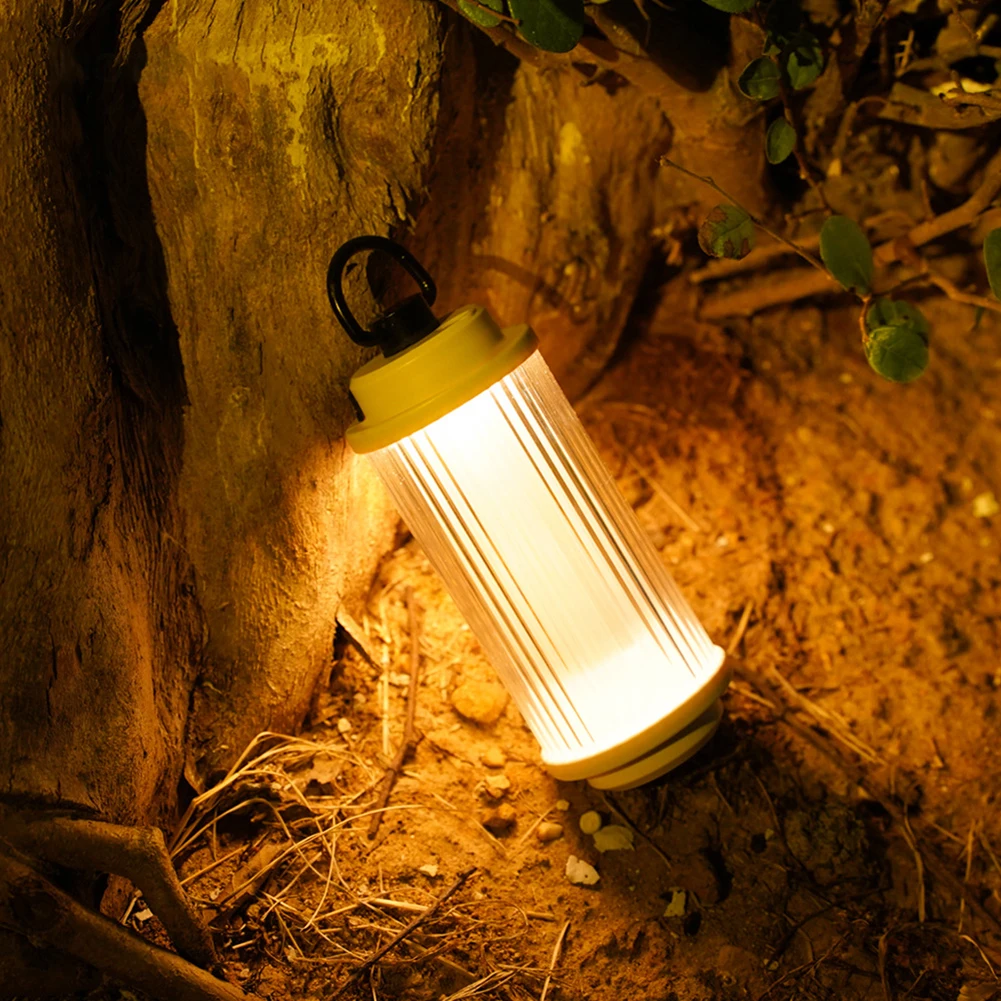 USB Charging Camping Lanterns 2000/3000mAh Outdoor Tent lamp For 38 Explore Powerful 5 Light Modes LED Flashlights Camping Light