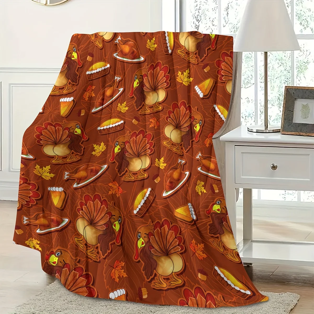 Manta De Franela De…