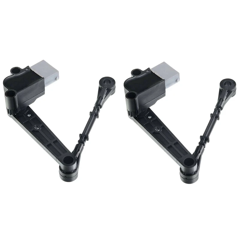 

2X LR014587 Rear Suspension Body Height Level Sensor LR023650 For Land Rover Range Rover Sport 2010-2013