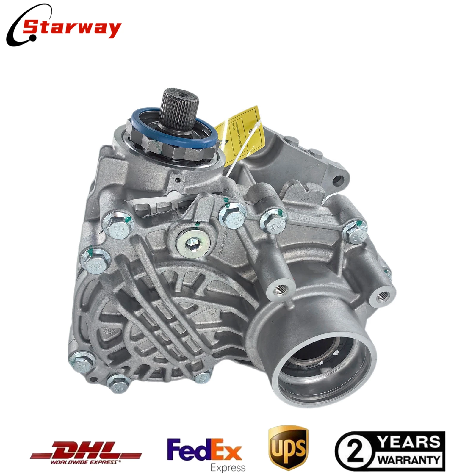 Transfer Case Assembly Transmission Stk L107939 144202545 For Mini Cooper Countryman AT AWD Paceman 2011-2015