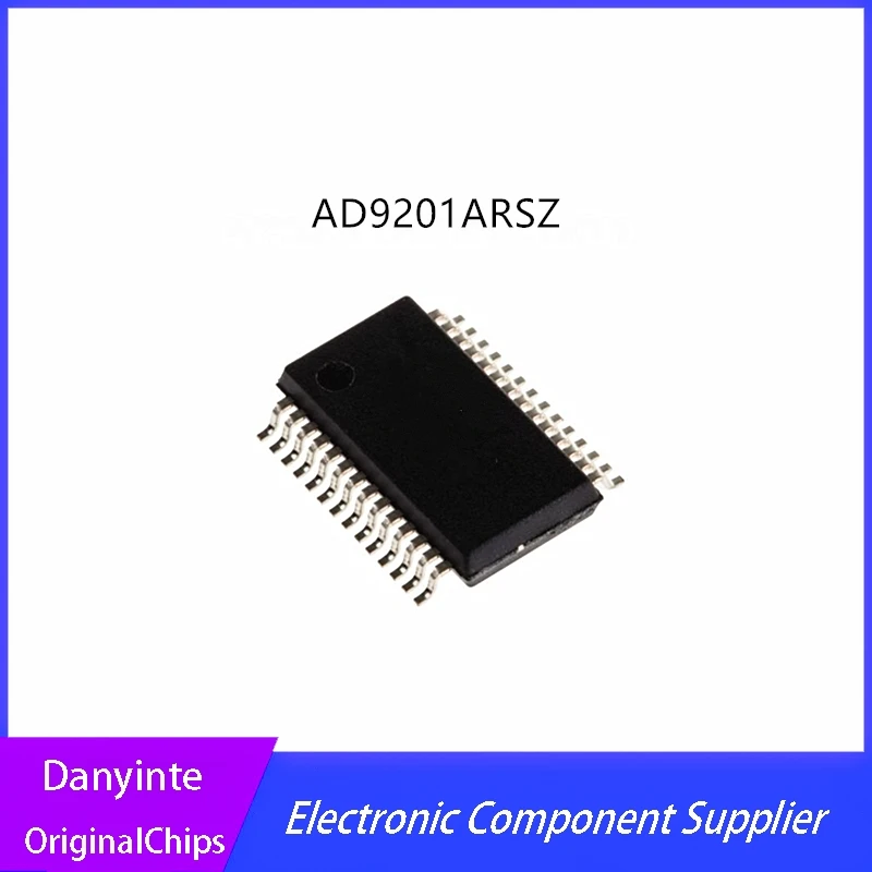 

5Pcs/Lot AD9201 AD9201ARS AD9201ARSZ SSOP28