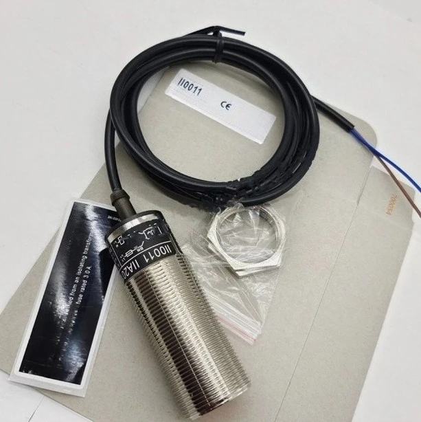 

Brand New Original II0011 II0097 Proximity Switch Genuine Guarantee Fast Transport