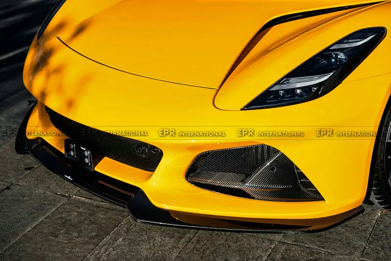 For Lotus Emira OD Style Rear Spoiler Wing Car Exterior Modification Styling Accessory