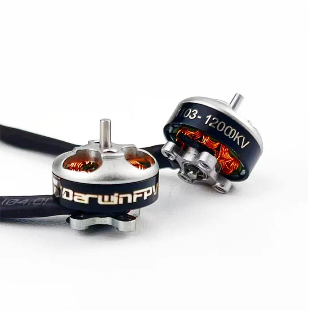 DarwinFPV 1103 12000KV/8000KV Brushless Motor for FPV Drone Assembly Accessories DIY