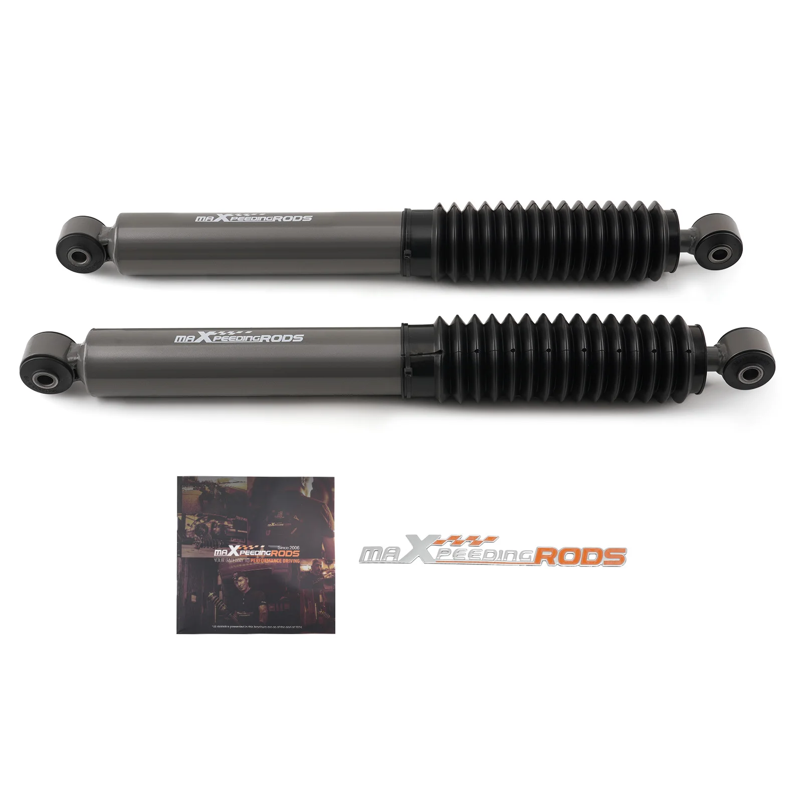 Lowering Shock Rear for Ford F150 2021-2024 4.5-7.5