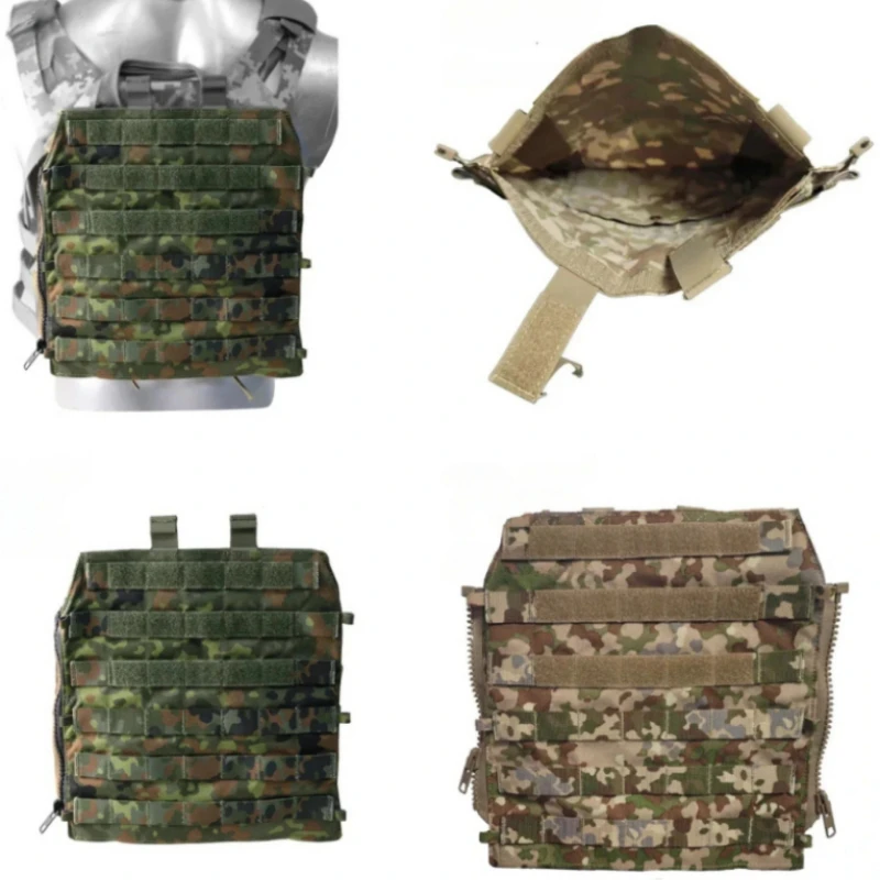 

Camouflage Vest Carrier Bag Camo охота Outdoor EDC TMC Tactical Gear Sitex Multicam Sport Hunting Accessories Ghillie Suit
