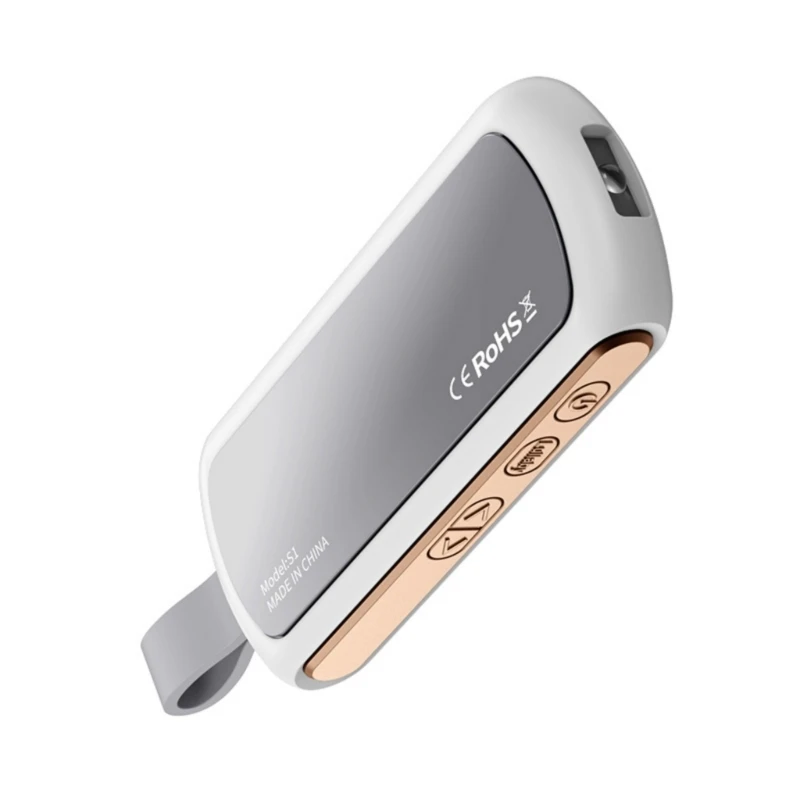 مكبر صوت وسادة لاسلكي للنوم الجانبي يتميز بتقنية التوصيل العظمي