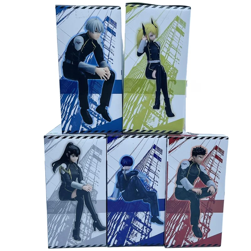

Подлинная Sega Kaiju-No8 PM Hibino Kafka Ashiro Mina Shinomiya Kikoru Ichikawa Reno Hoshina Soushirou Аниме Фигурка Модель Игрушки Подарок