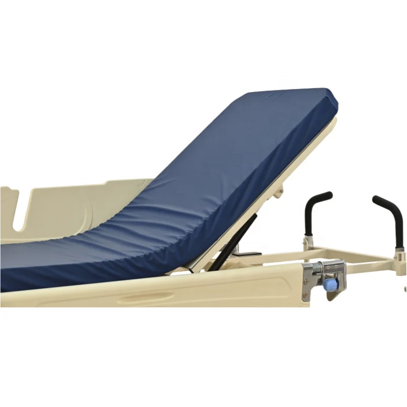 Factory Direct Professional Medical Hydraulic Emergency  Patient Transfer Stretcher Ambulance Bed