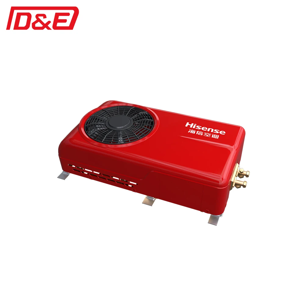 

Hisense DC 24V Split Air Conditioner Parking Air Conditioner For Cabin RV Truck Sleeper Air Conditioner Hisense Brand Cooler