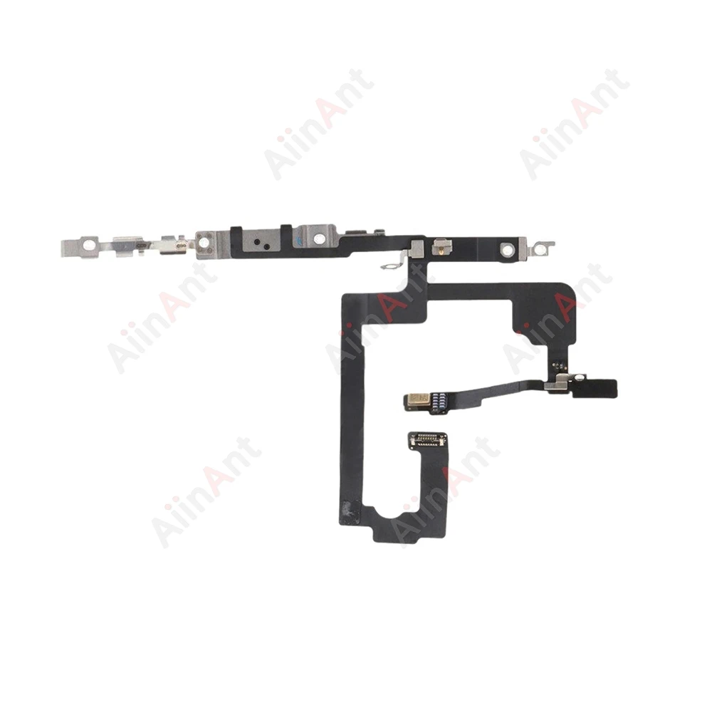 AiinAnt Bluetooth GPS Cellular Antenna NFC WI-FI Signal Wifi Flex Cable For iPhone 14 15 Pro Max Plus mini Phone Repair Parts