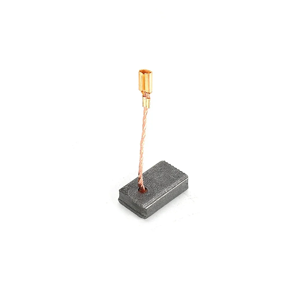 

Power Tool Parts Carbon Brushes Power Tool Parts Metal Power tool parts 20Pcs Angle Grinder Carbon Carbon Brushes