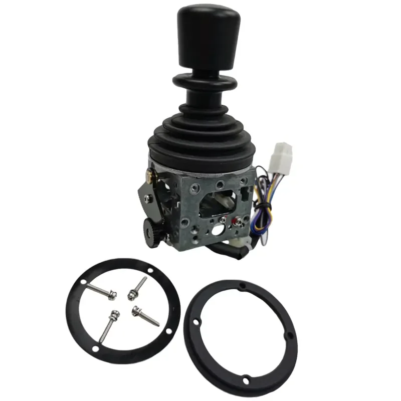 

Asphalt Paver Travel Control Handle 2187197 2187202 Joystick for Vogele S1800 S2100 S2100-2 Parts