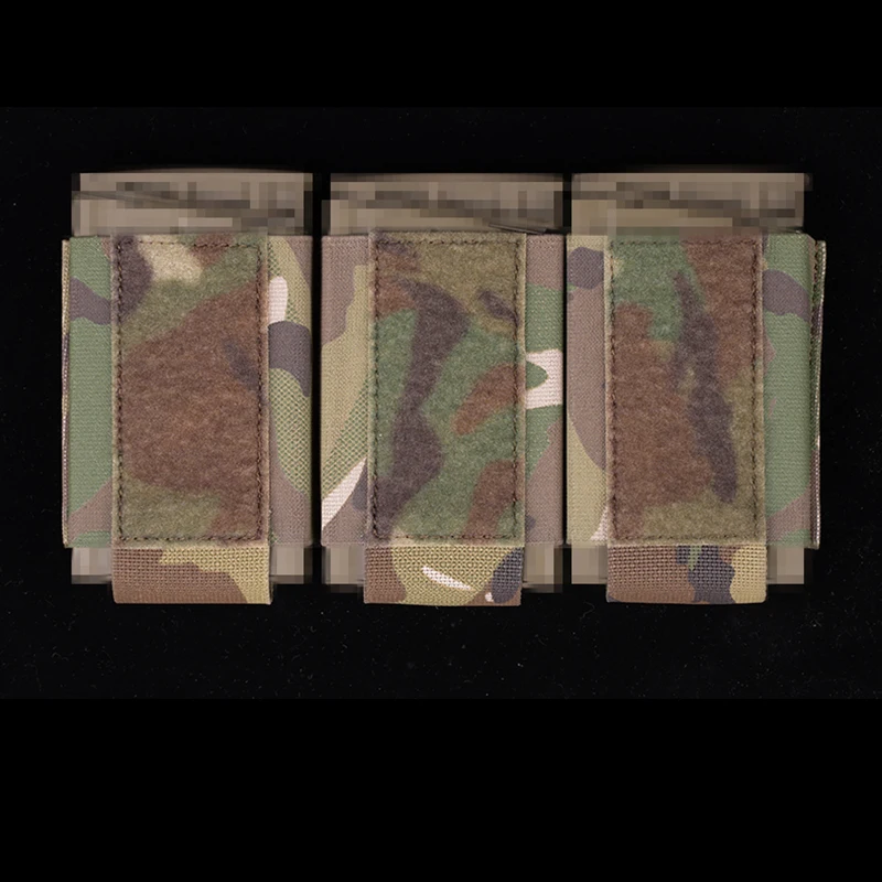 

Тактический чехол для журналов 7,62, охотничий жилет, переноска для тарелок, встроенный тройной держатель для магнитов, волшебная наклейка, крепление для страйкбольного жилета, аксессуары