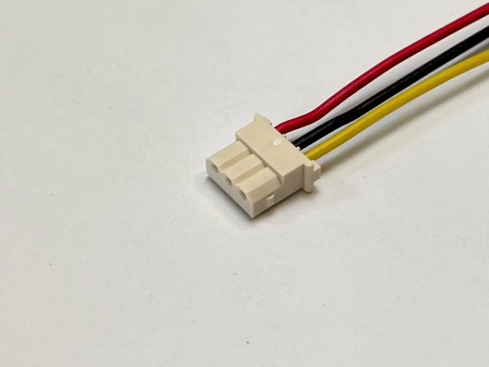 50375033   Arnés de cables, cable OTS de paso MOLEX Mini-SPOX de 2,50 mm, 50-37-5033, 3P