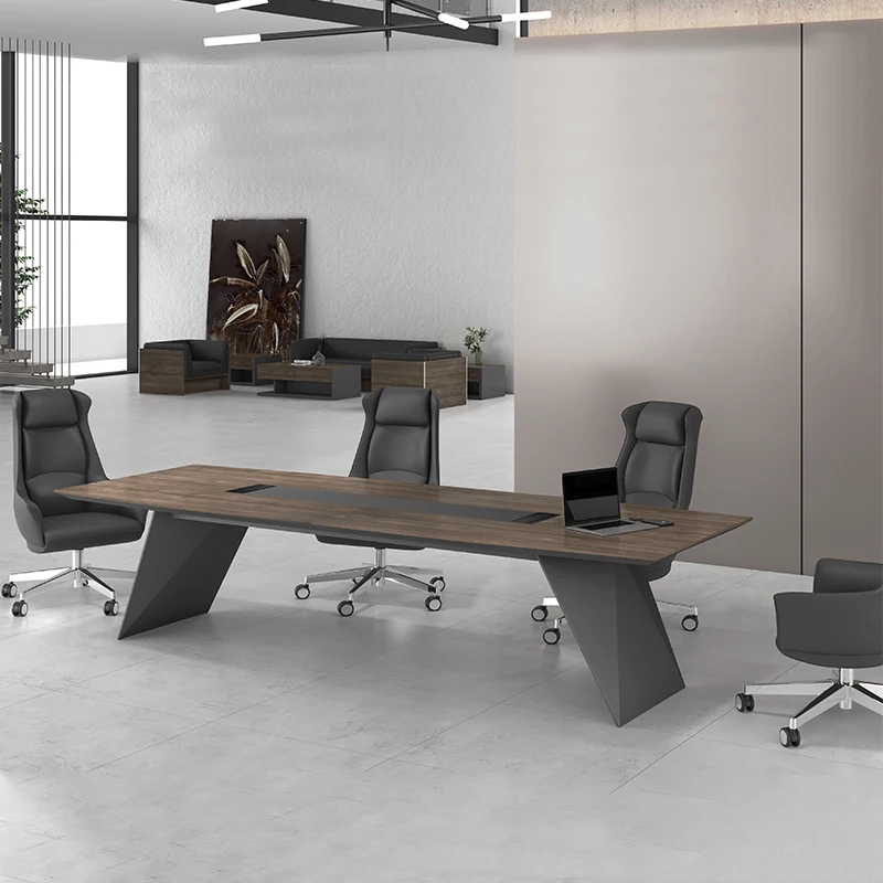 Office Team Working Most popular in Melamine Conference Tables