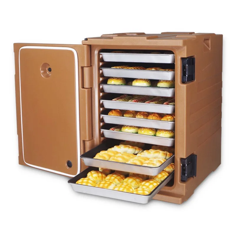 

120L baking standard baking pan 60 * 40 pastry baking pan special incubator cake insulation