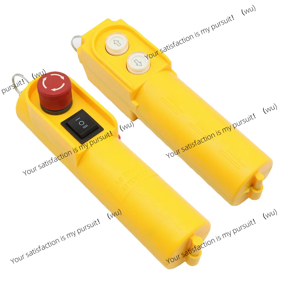 

Серия COB-61DR, прямая работа, защита от дождя, кнопка включения электрической подъемники вверх и вниз с конденсатором 30 мкФ