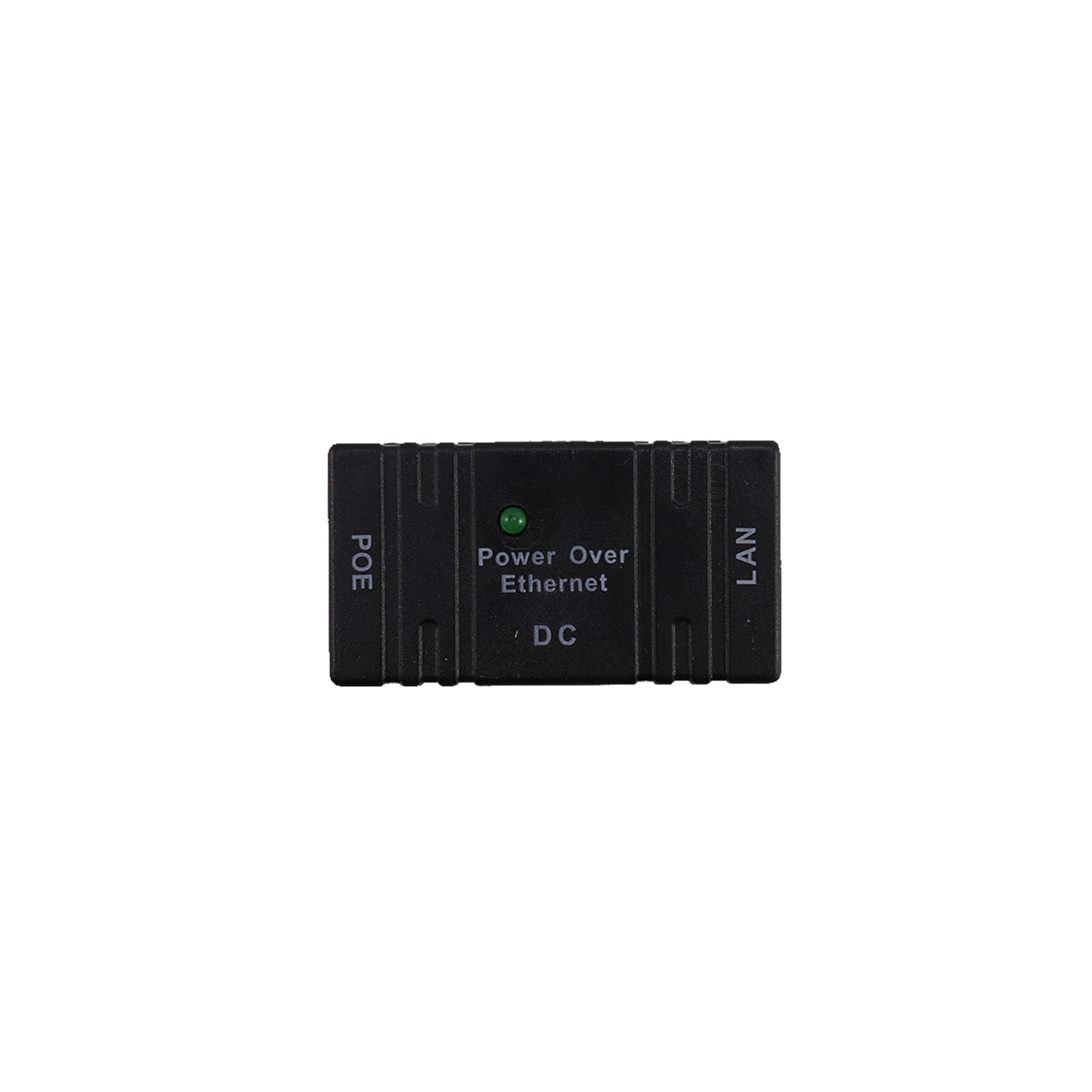 A36T-2X Poe Splitter Injektor Passive DC Power Over Ethernet Rj45 10/100Mbp Wandmontageadapter