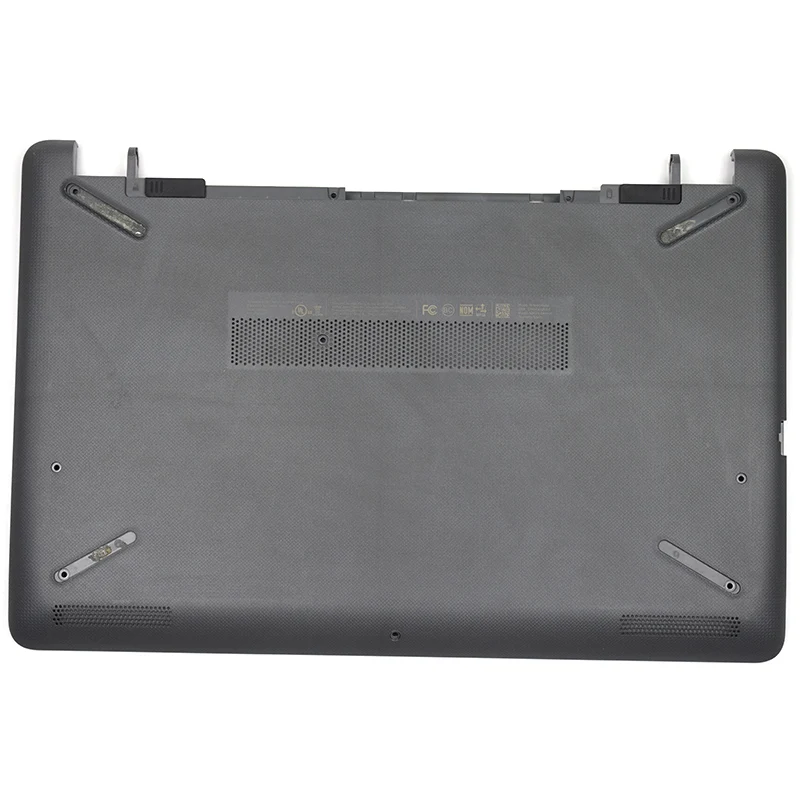 Imagem -05 - Laptop Lcd Tampa Traseira Moldura Frontal Dobradiças Lcd Palmrest Caixa Inferior Cinza hp 15-bs 15t-bs 15-bw 15z-bw 250 g6 929893001