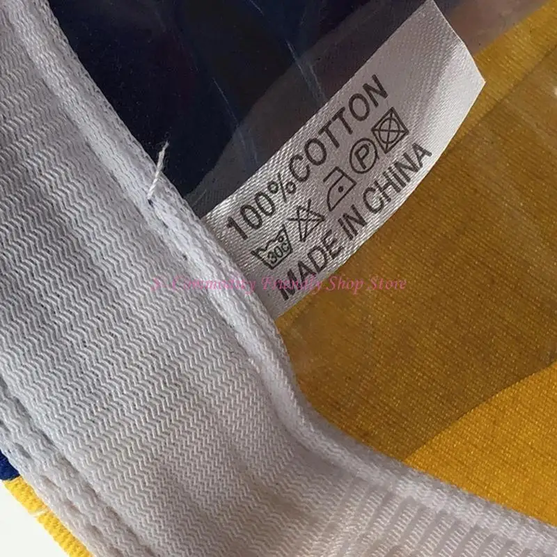 85AE قبعة بيسبول بألوان قوس قزح مع قبعة شمسية مروحية مرحة للمروحة #1