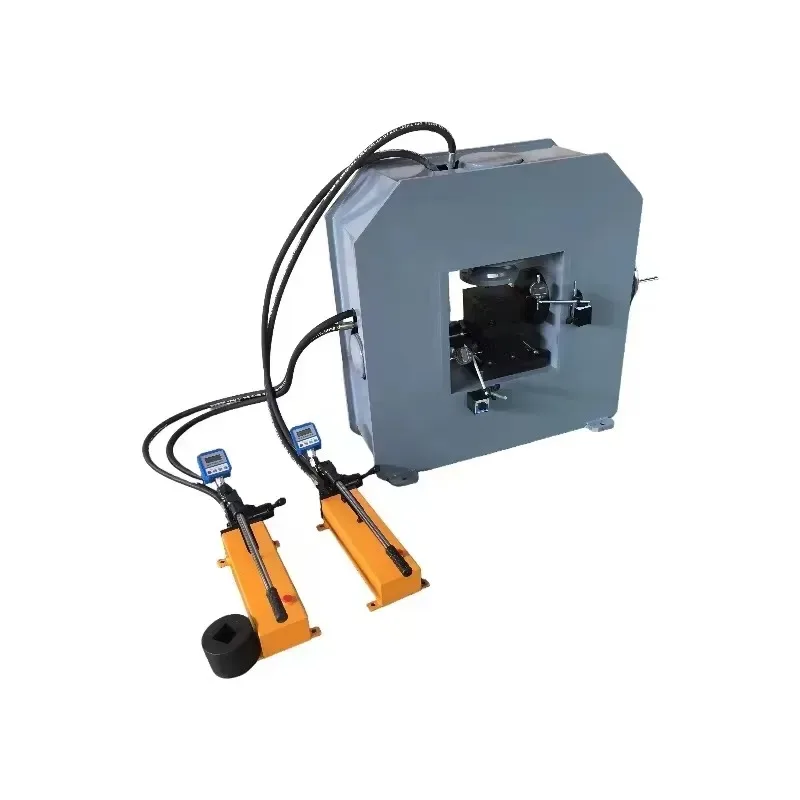 YTZJ-I Portable Soil Mechanics Soil Tester Rock Direct Shear Testing Equipment,Digital Display Rock Direct Shear Apparatus