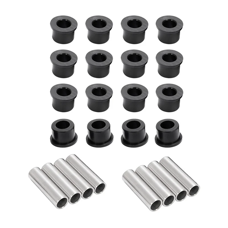 ABXN-Full Set For Honda TRX400EX TRX450R TRX 400EX 400 EX 450R 450 R A-Arm Bushing Kit