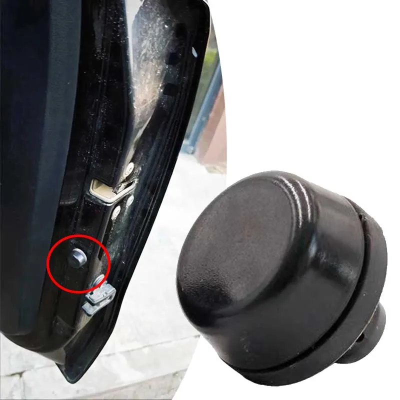 

Резиновый бампер задней двери автомобиля для Toyota Prado 2005-2019 Toyota RAV4 2009-2013 Lexus GX 400 460 2010-2020 FJ Cruiser