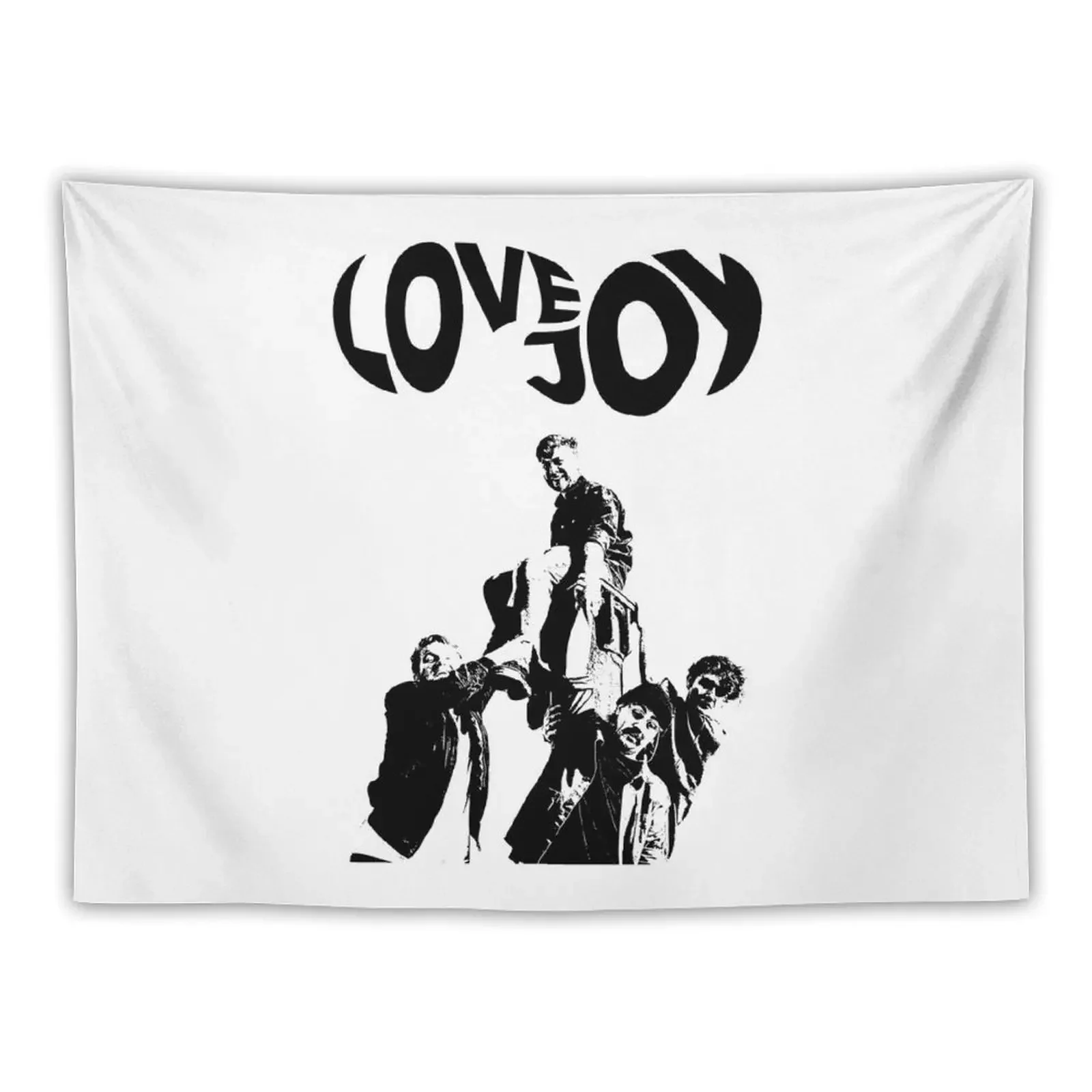 Lovejoy Merch Lovejoy Band Tapestry Nordic Home Decor Aesthetic Room Decors House Decorations Decorative Paintings Tapestry