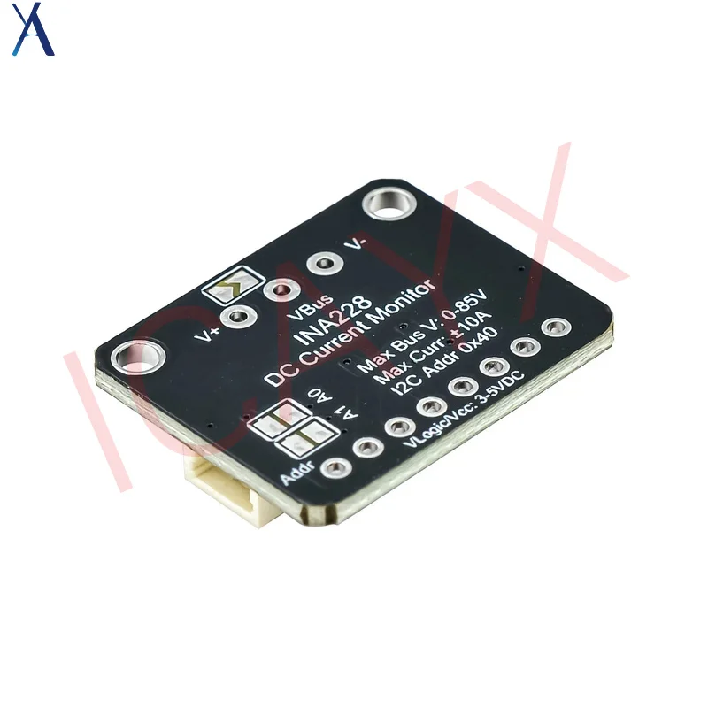 5832 INA228 20-bitowy nadzorca prądu/napięcia STEMMA QT/Qwiic